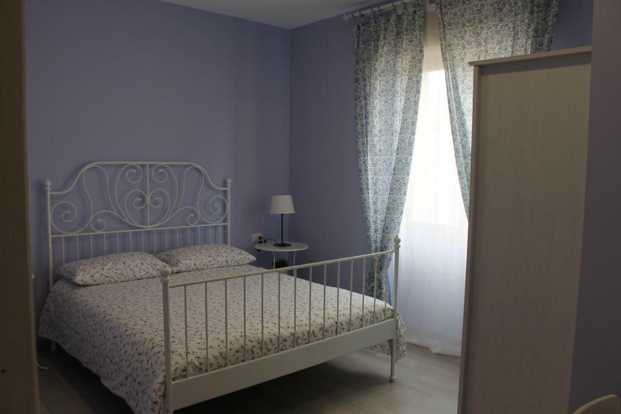 B E B Madonna Della Via Bed and Breakfast Caltagirone Esterno foto